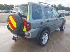 2004 LAND ROVER FREELANDER TD4 SE S/W  for sale at Copart COLCHESTER