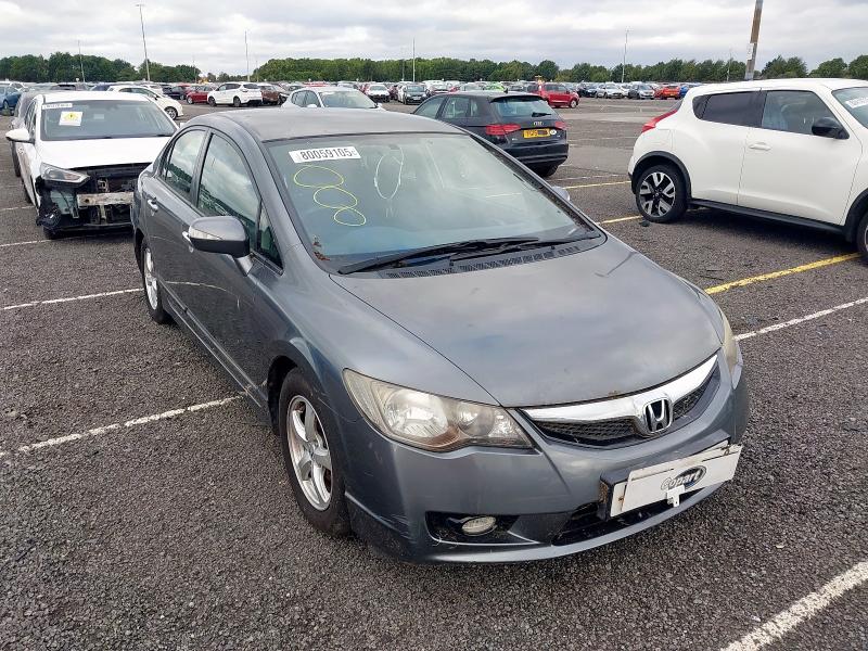 2008 HONDA CIVIC ES IMA HYBRID CVT 1.4 I-DSI ES 4DR IMA CVT AUTO 200