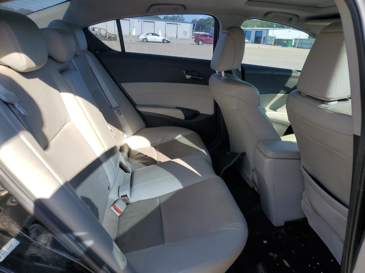 2017 Acura Ilx Premium VIN: 19UDE2F70HA015446 Lot: 80078885