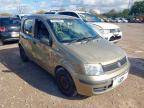 2009 FIAT PANDA ACTIVE ECO  for sale at Copart BRISTOL