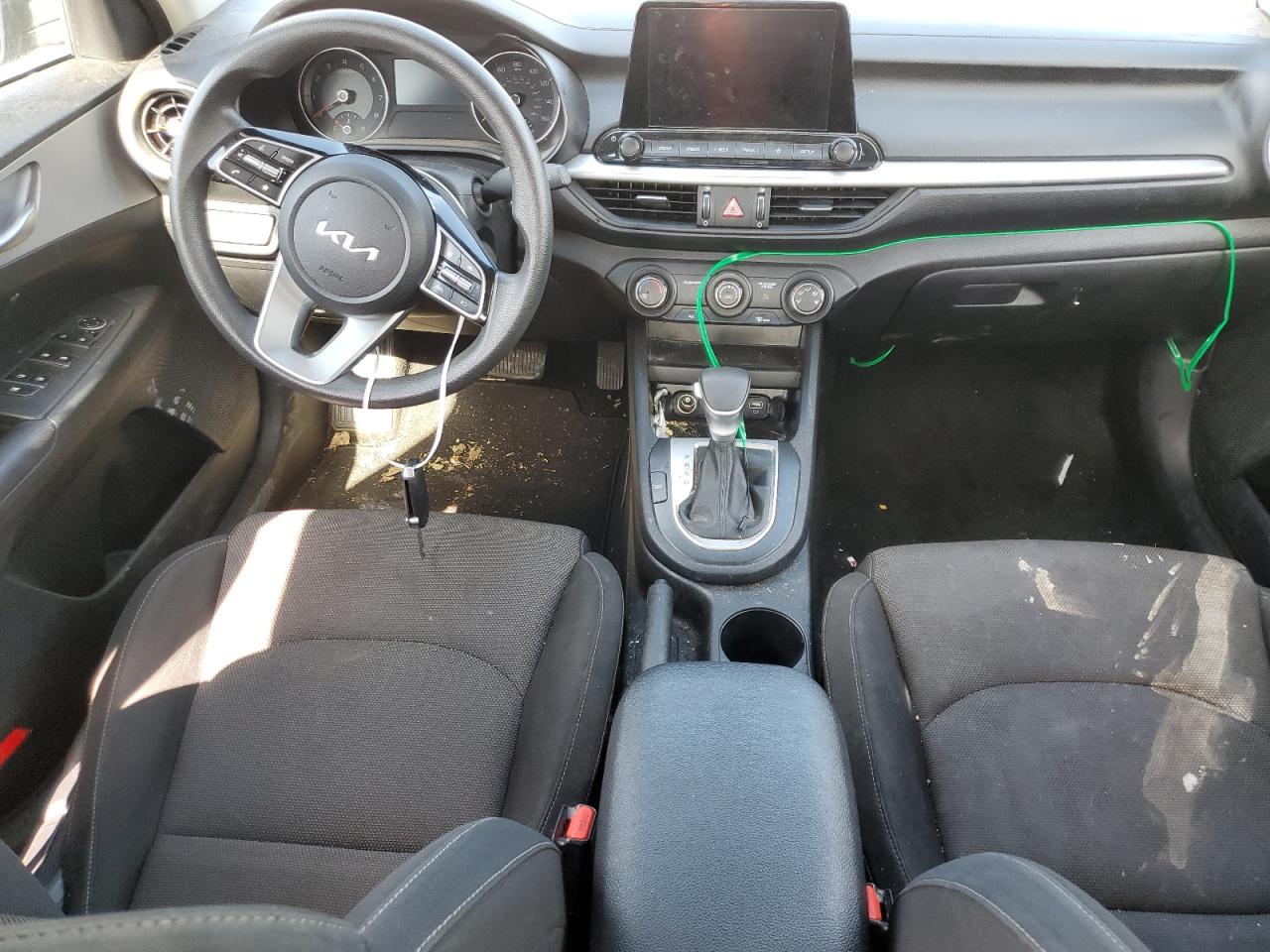 2024 Kia Forte Lx VIN: 3KPF24AD5RE757431 Lot: 81840935