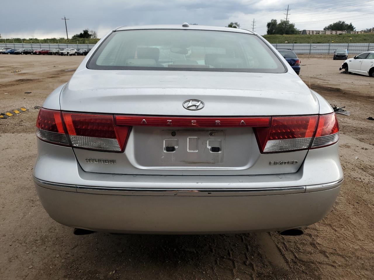 2007 Hyundai Azera Se VIN: KMHFC46F77A205433 Lot: 81140045