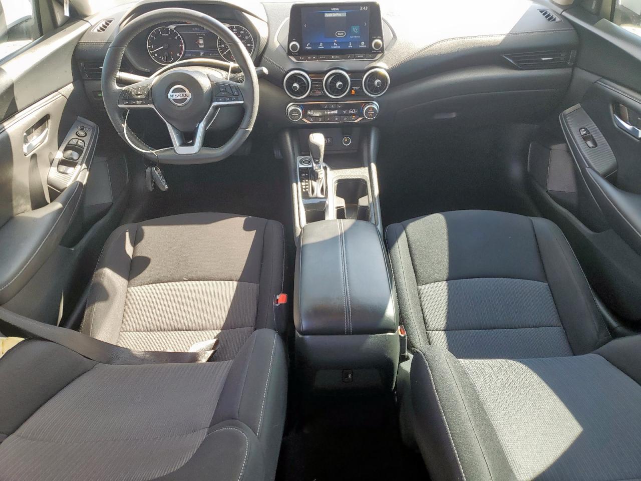 2023 Nissan Sentra Sv VIN: 3N1AB8CV1PY276162 Lot: 83803415