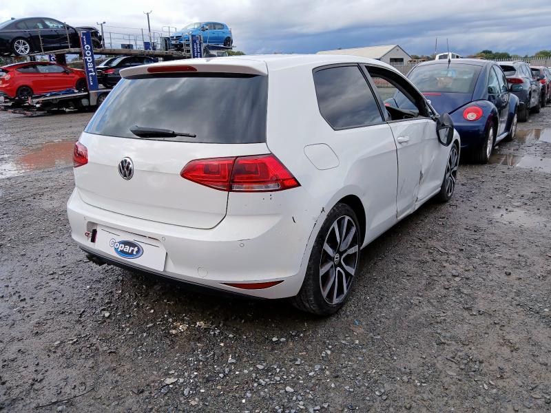 2015 VOLKSWAGEN GOLF GT BLUEMOTION TECH T 