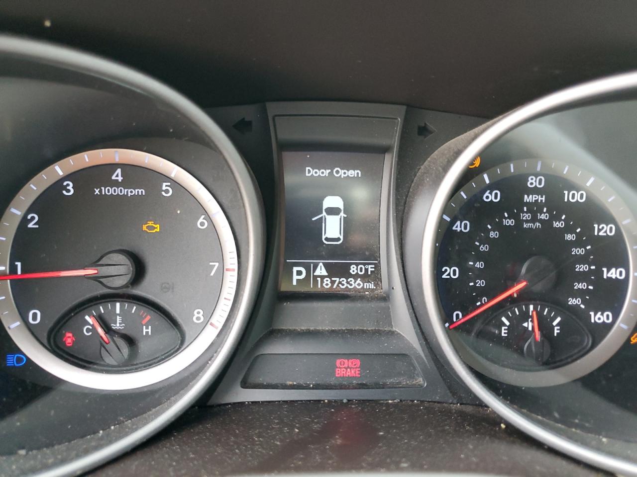 2013 Hyundai Santa Fe Sport VIN: 5XYZT3LB4DG058884 Lot: 83861045