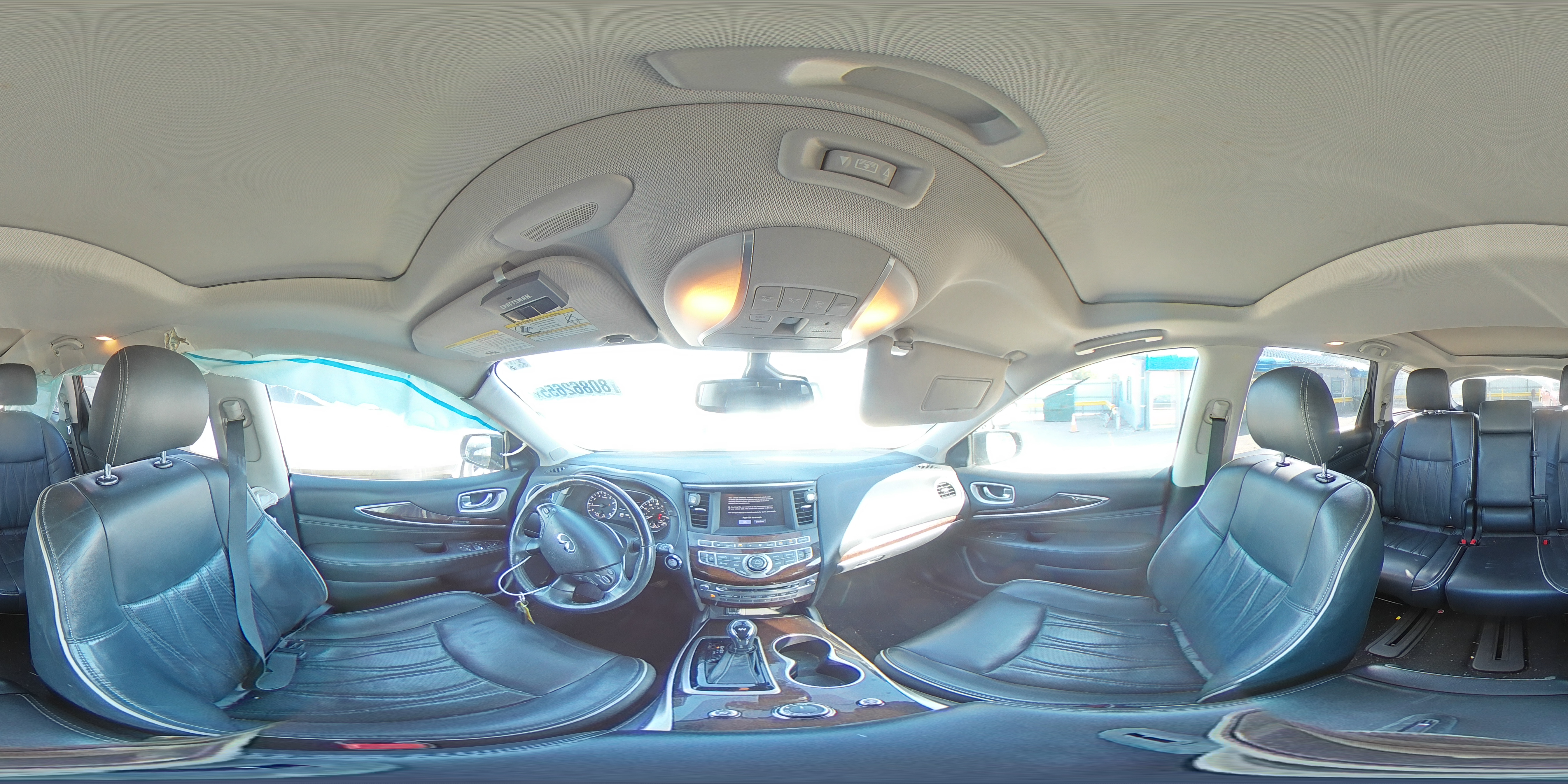 2019 Infiniti Qx60 Luxe VIN: 5N1DL0MM6KC525339 Lot: 80862655