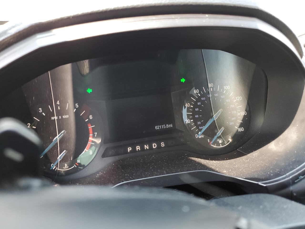 2018 Ford Edge Se VIN: 2FMPK3G94JBB12701 Lot: 71814565