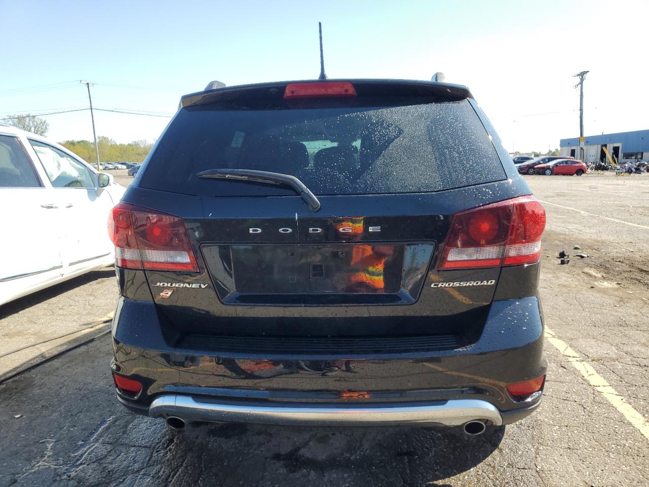 2019 Dodge Journey Crossroad VIN: 3C4PDDGG4KT858509 Lot: 84637075