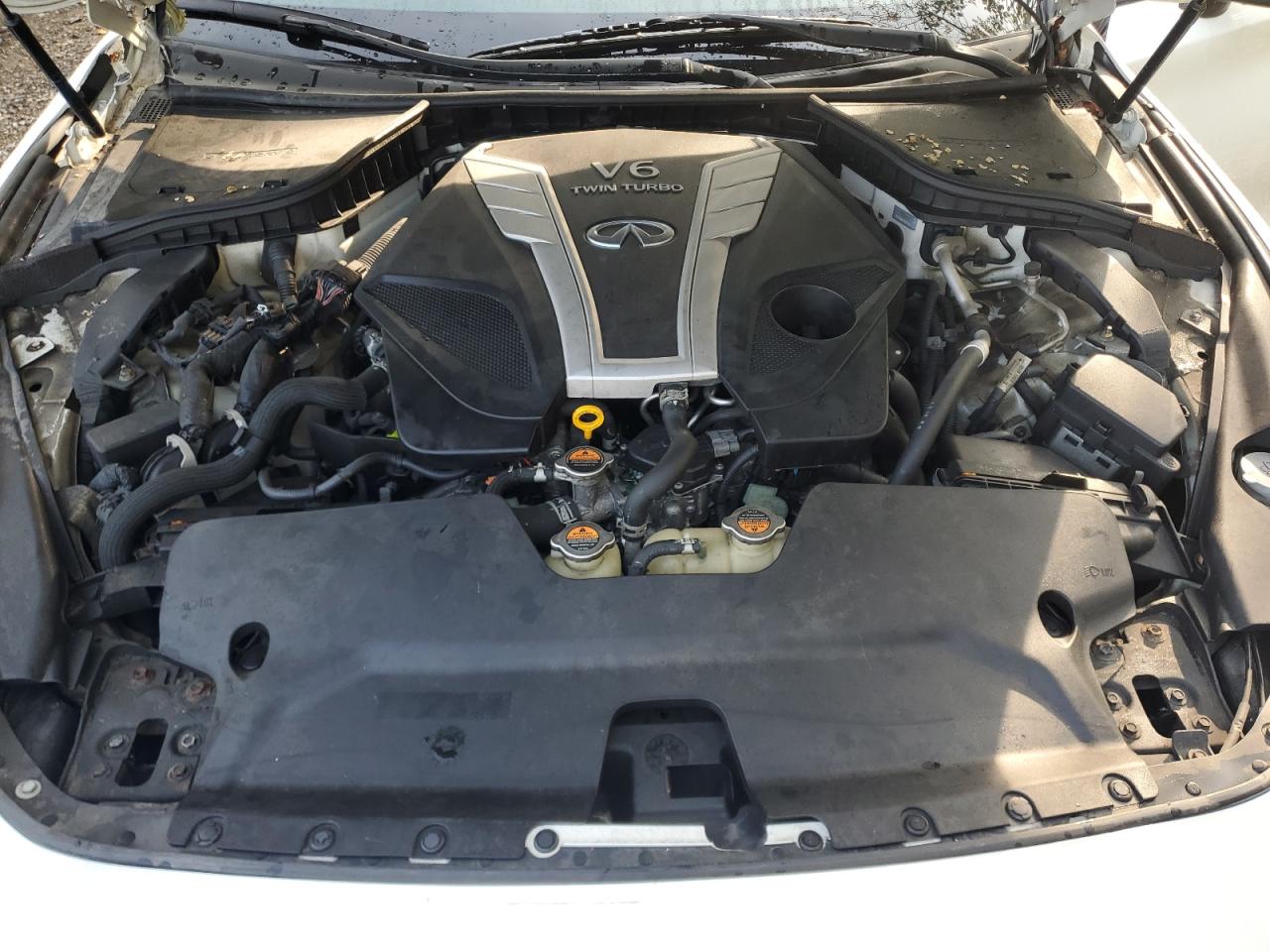 2017 Infiniti Q60 Premium VIN: JN1EV7EL2HM553615 Lot: 81664685