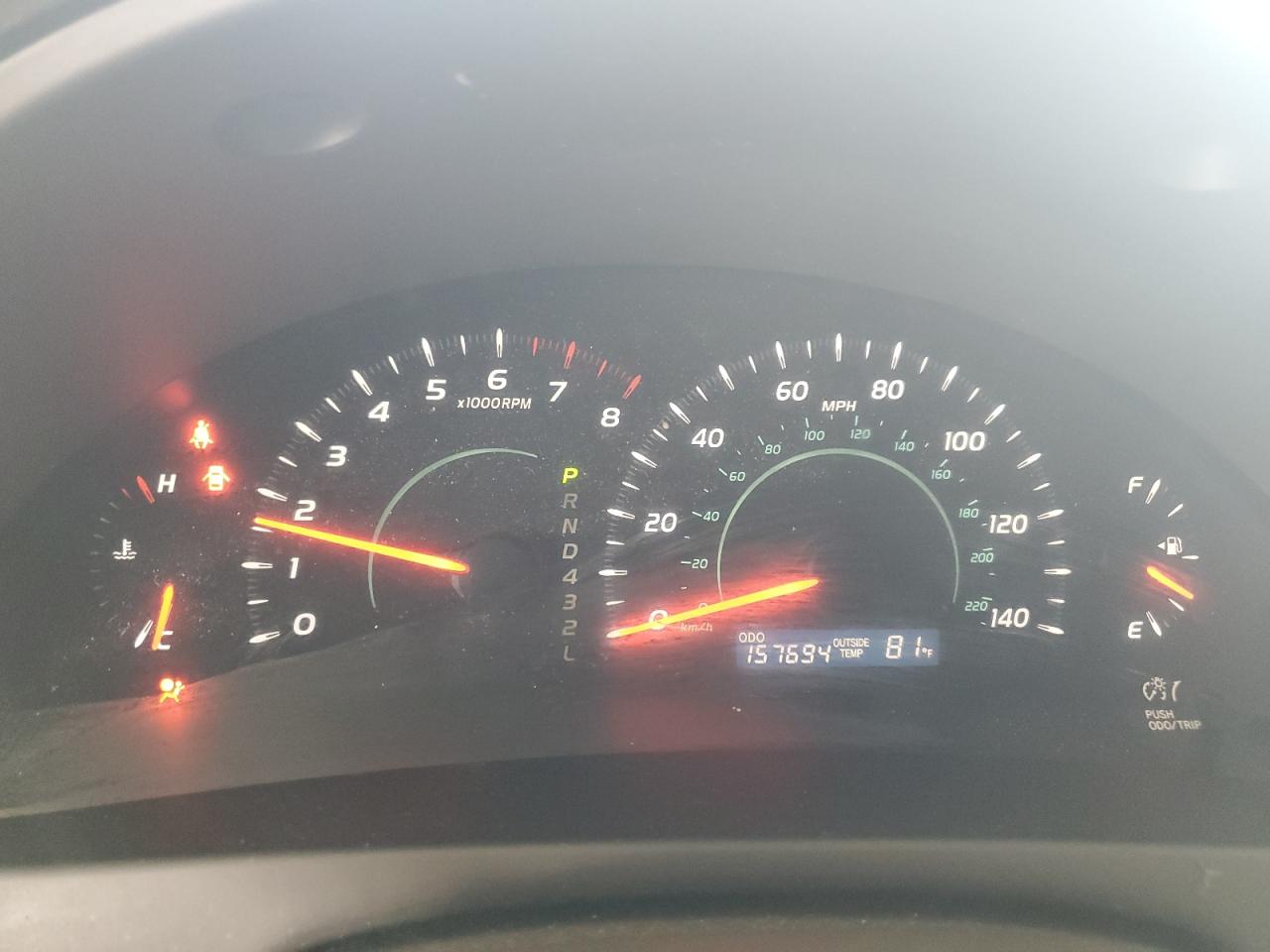 2009 Toyota Camry Base VIN: 4T4BE46KX9R118090 Lot: 83969385