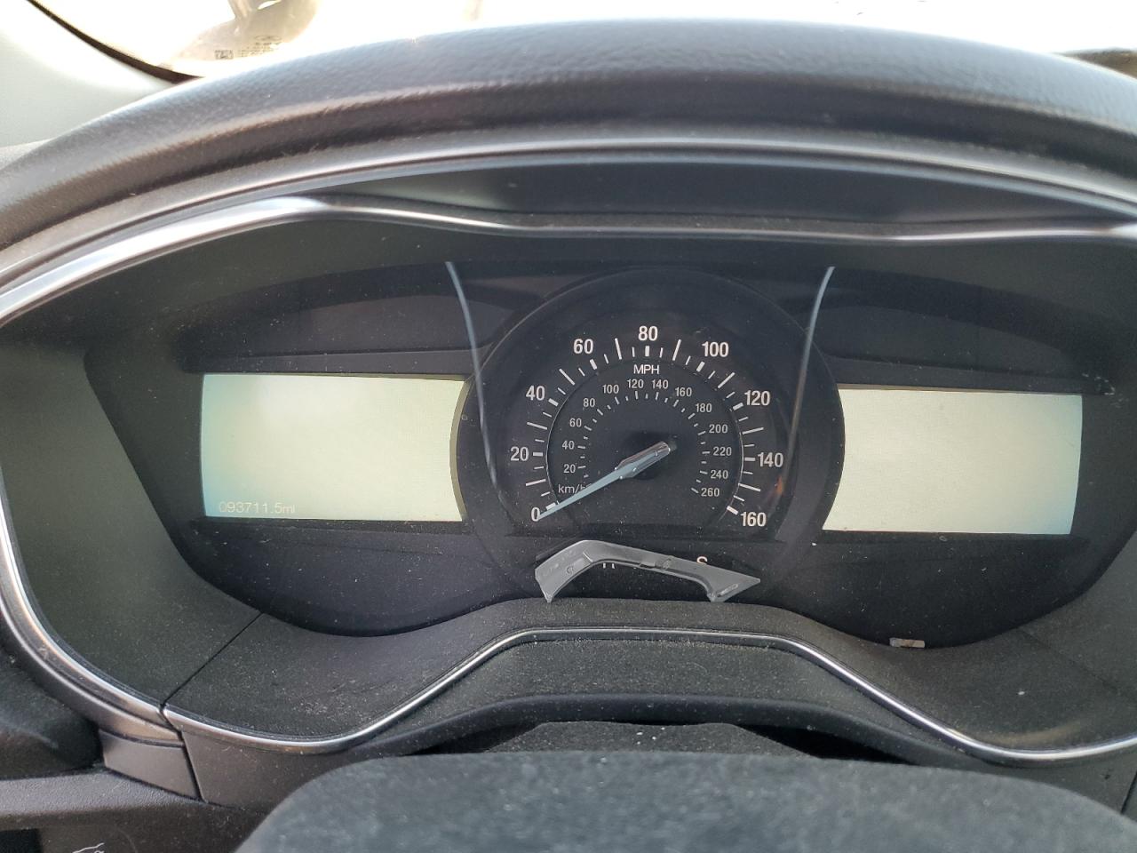 2017 Ford Fusion Se VIN: 3FA6P0HD1HR364703 Lot: 70958245