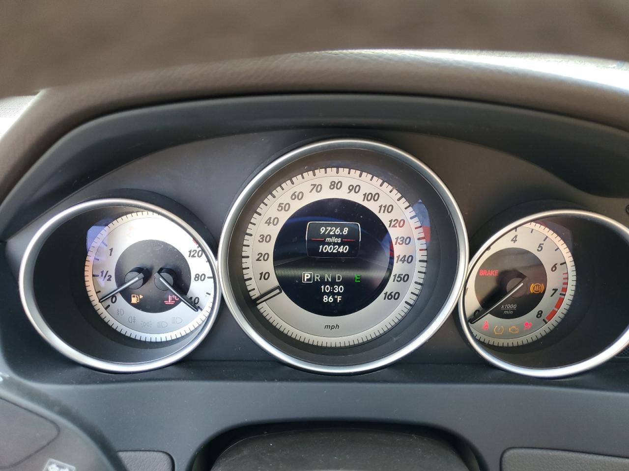 2013 Mercedes-Benz C 250 VIN: WDDGF4HB8DR295060 Lot: 80993035