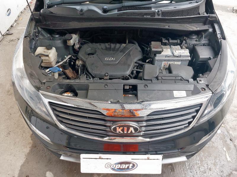 2012 KIA SPORTAGE 2 