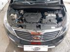 2012 KIA SPORTAGE 2  for sale at Copart BELFAST