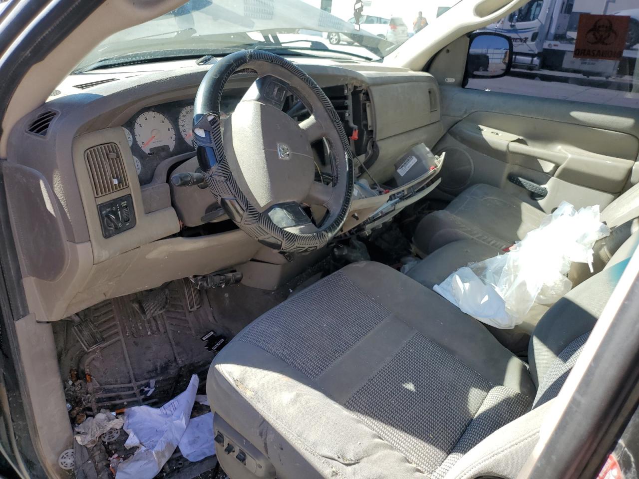 2005 Dodge Ram 1500 St VIN: 1D7HU18D45S186034 Lot: 82036015