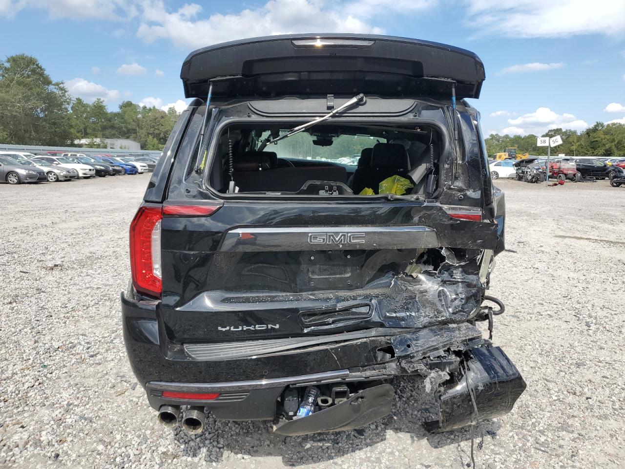 2024 GMC Yukon Denali Ultimate VIN: 1GKS2EKL0RR343105 Lot: 83789515