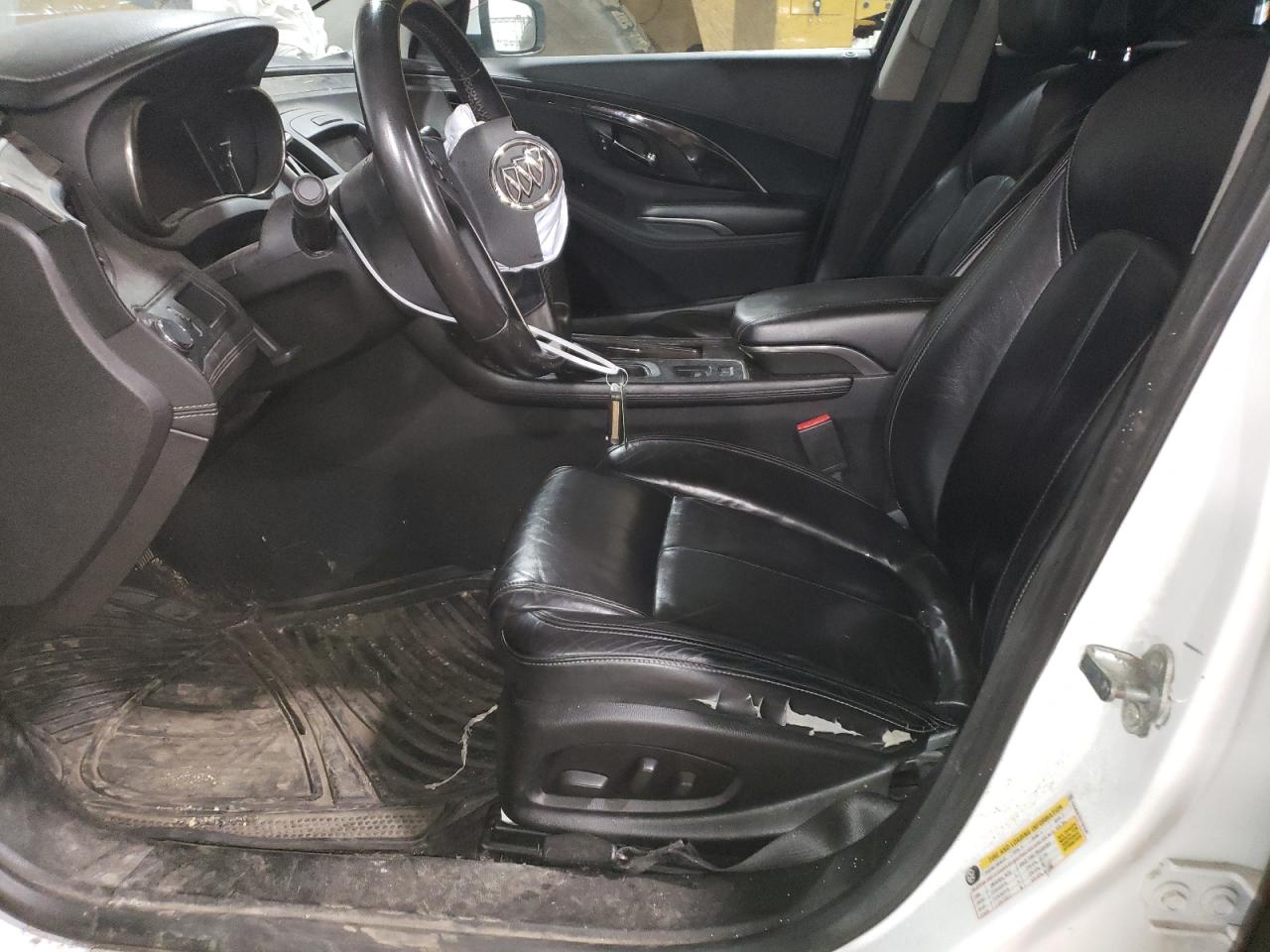 2014 Buick Lacrosse VIN: 1G4GB5G37EF101526 Lot: 80135805