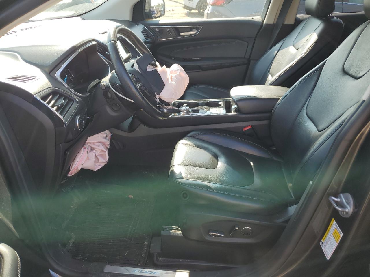 2019 Ford Edge Titanium VIN: 2FMPK4K90KBB31891 Lot: 81068205