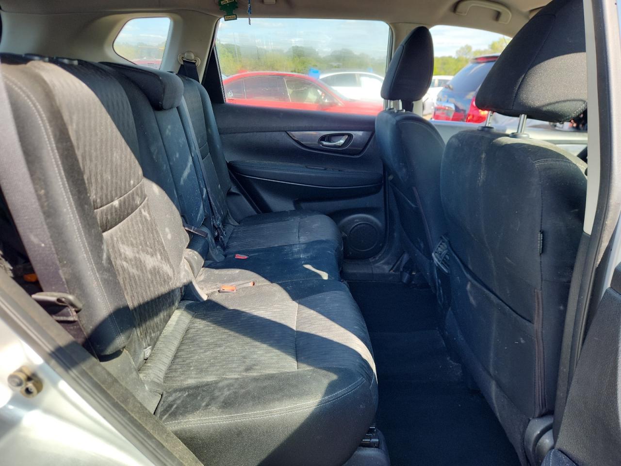 2018 Nissan Rogue S VIN: KNMAT2MV4JP517579 Lot: 71884125