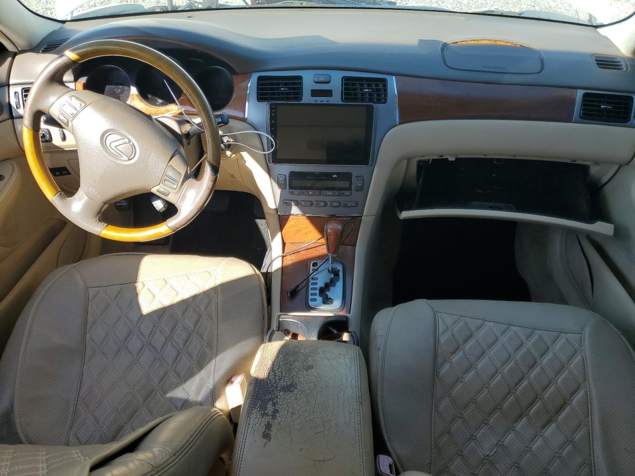 2005 Lexus Es 330 VIN: JTHBA30G355085686 Lot: 84038885