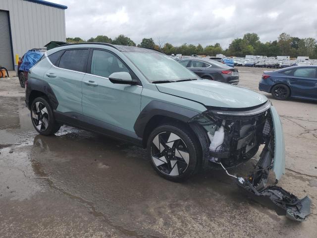  HYUNDAI KONA 2024 Zielony