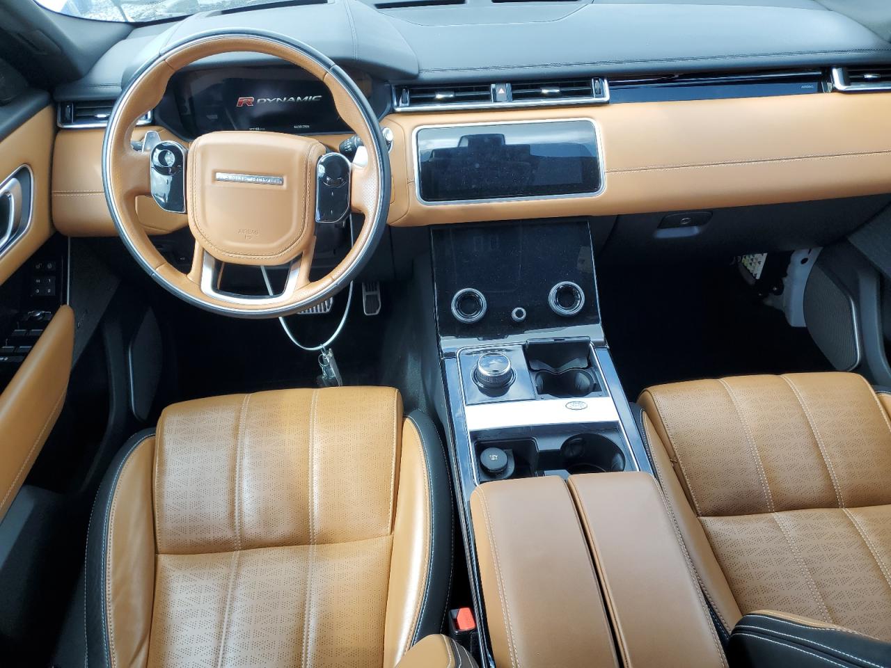 2019 Land Rover Range Rover Velar R-Dynamic Se VIN: SALYL2EX0KA796699 Lot: 84364925