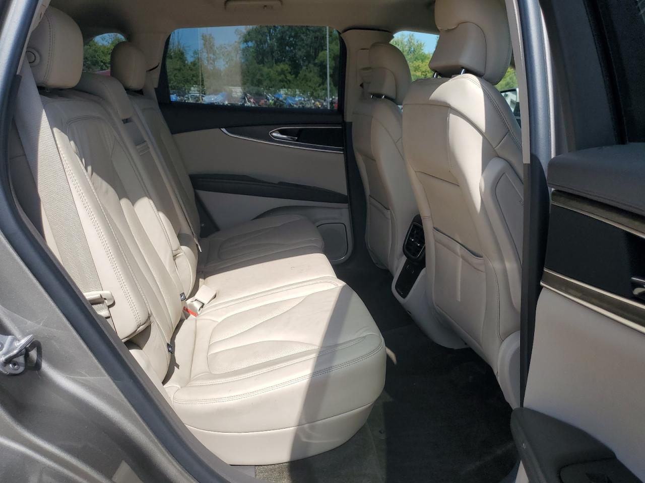 2016 Lincoln Mkx Select VIN: 2LMTJ6KR4GBL70658 Lot: 80804335