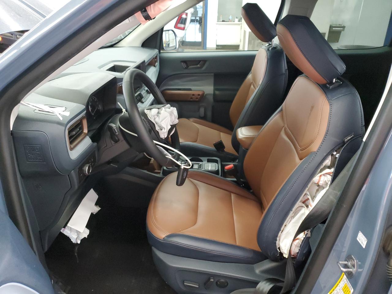 2024 Ford Maverick Lariat VIN: 3FTTW8S94RRB63513 Lot: 80410345