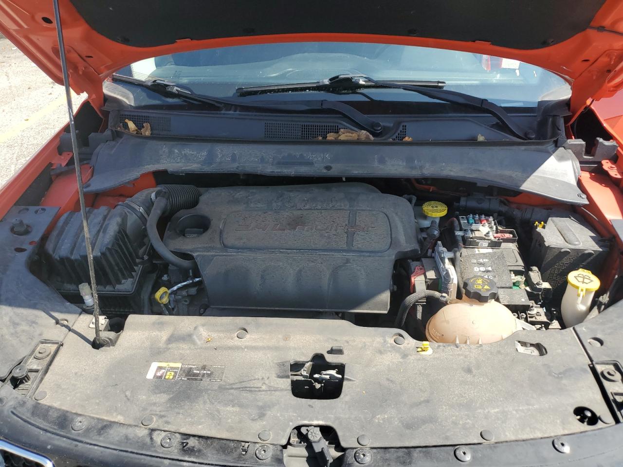 2020 Jeep Compass Sport VIN: 3C4NJCAB6LT253397 Lot: 71268195