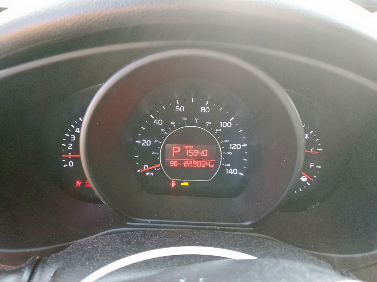 2018 Kia Soul + VIN: KNDJP3A58J7508169 Lot: 80476795