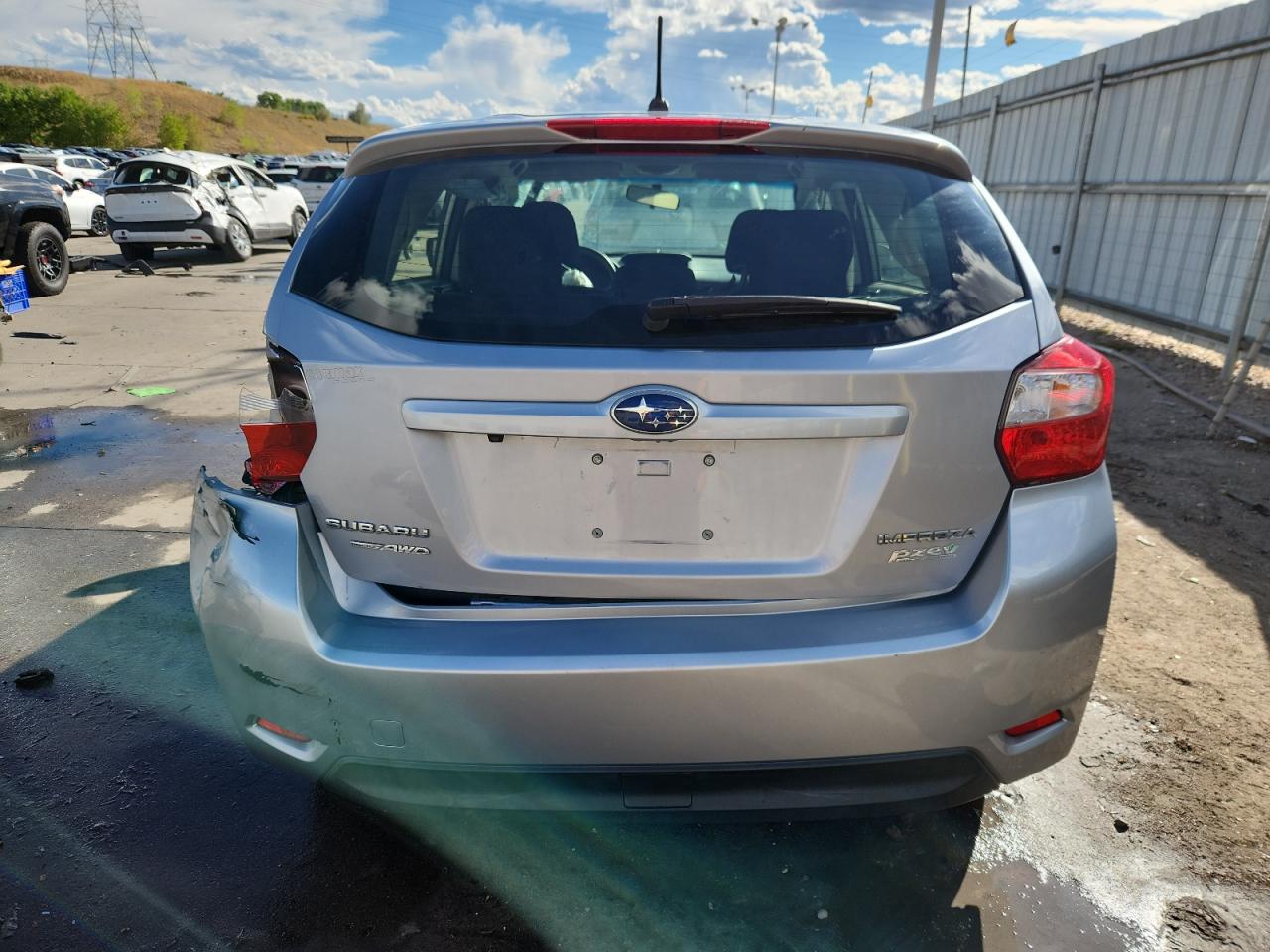 2016 Subaru Impreza VIN: JF1GPAA6XG9256919 Lot: 80150975