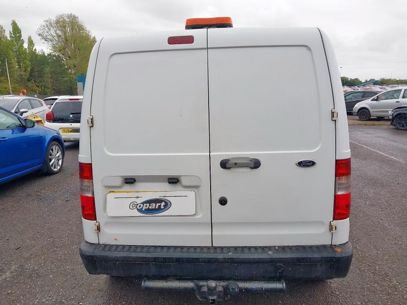 2008 FORD TRANSIT CONN T200 L75 