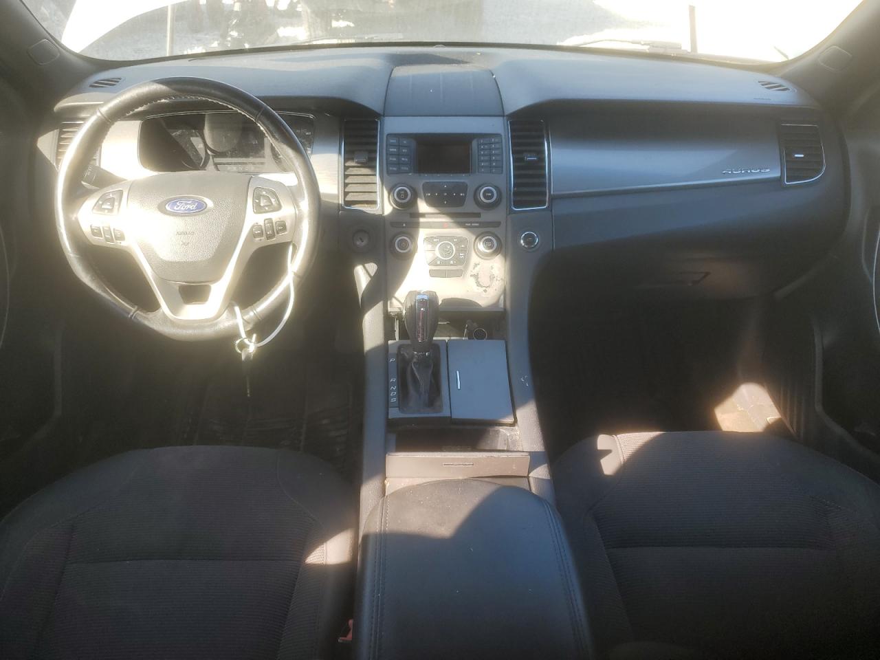 2014 Ford Taurus Sel VIN: 1FAHP2E85EG138436 Lot: 81423745