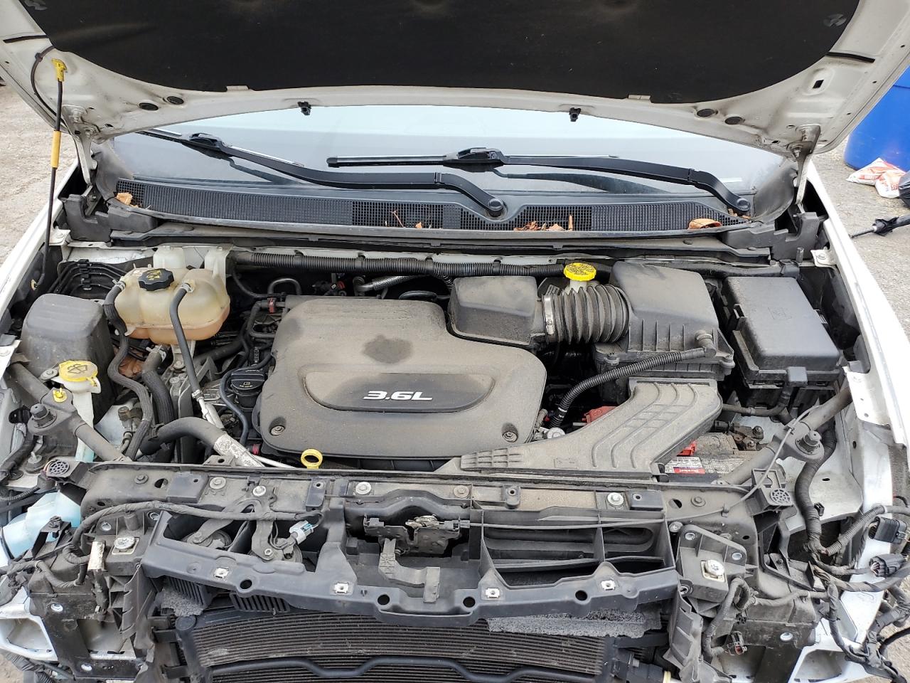 2017 Chrysler Pacifica Touring VIN: 2C4RC1DG0HR519935 Lot: 80837405