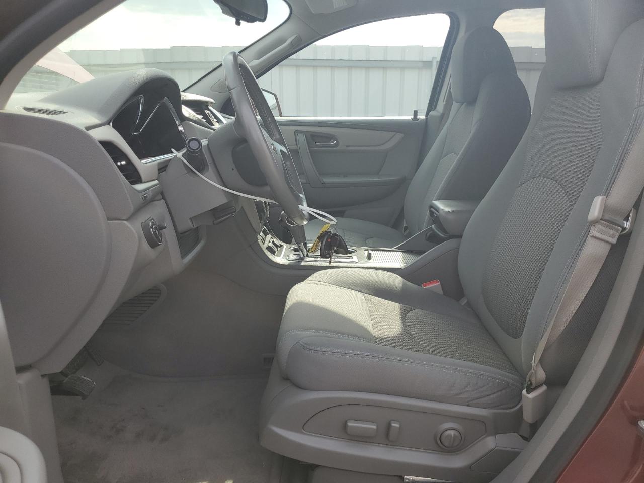 2017 Chevrolet Traverse Lt VIN: 1GNKVGKD8HJ210748 Lot: 83872065