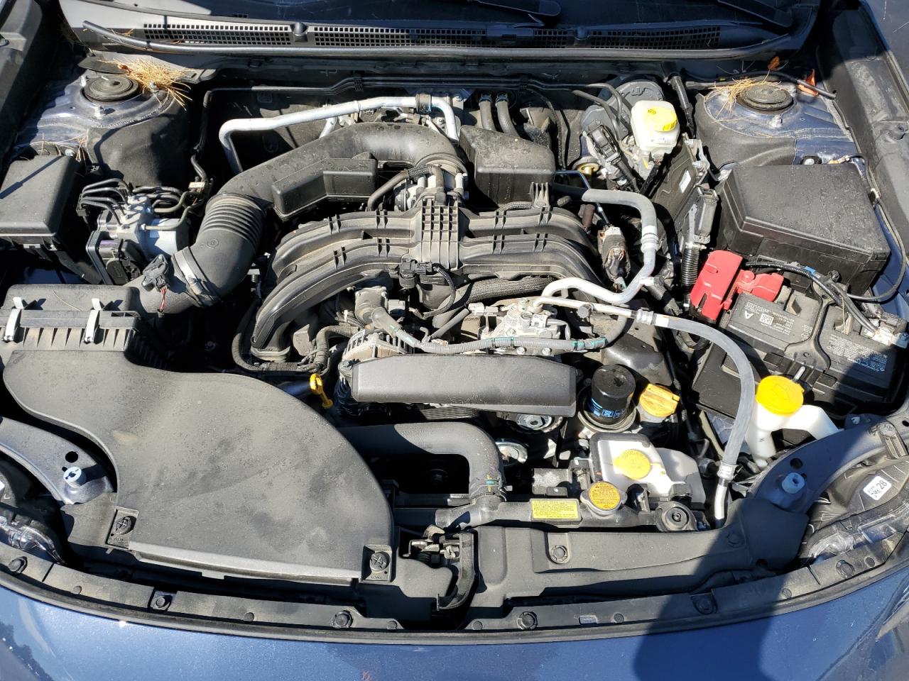 2025 Subaru Outback Premium VIN: 4S4BTADC0S3186260 Lot: 80369535
