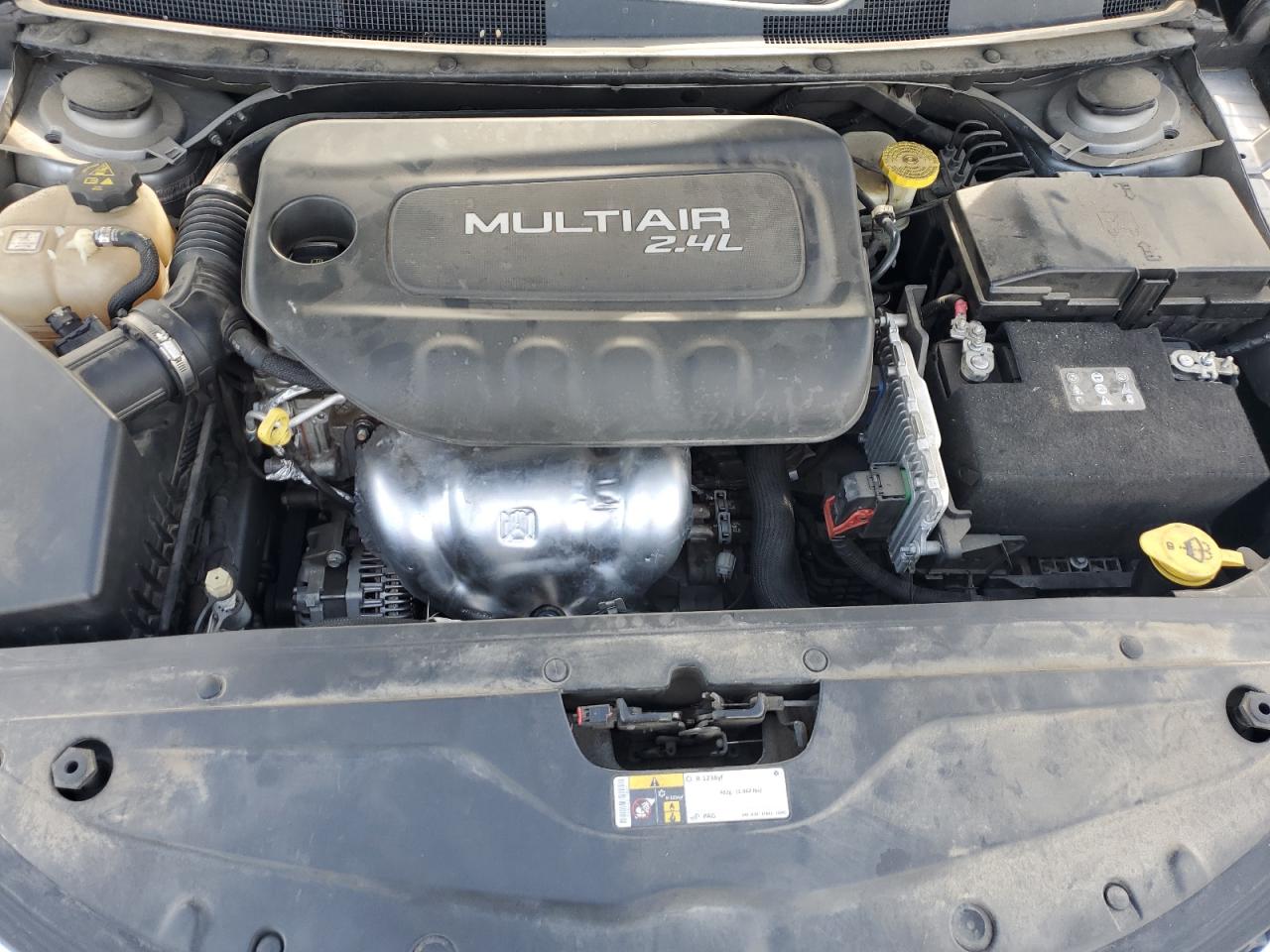 2016 Chrysler 200 Limited VIN: 1C3CCCAB8GN155760 Lot: 80084445