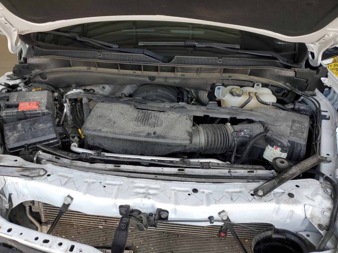 2023 Chevrolet Tahoe K1500 VIN: 1GNSKLED2PR369519 Lot: 71686935