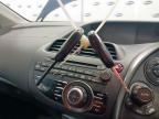2009 HONDA CIVIC EX GT I-VTEC 1.8 I-VTEC EX GT 5DR for sale at Copart NEWBURY
