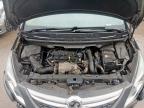 2014 VAUXHALL ZAFIRA TOU for sale at Copart PETERLEE