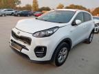 2017 KIA SPORTAGE 1  for sale at Copart SANDY