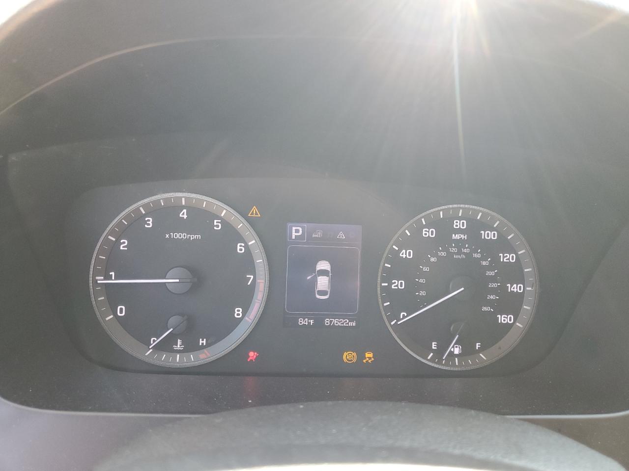 2017 Hyundai Sonata Se VIN: 5NPE24AF8HH525770 Lot: 72017545