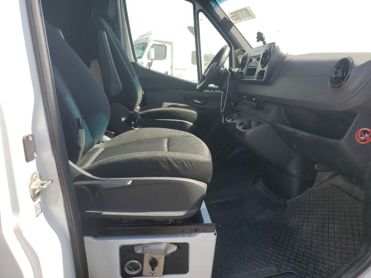 2019 Mercedes-Benz Sprinter 2500/3500 VIN: WD3BF1CD6KP070523 Lot: 80707065