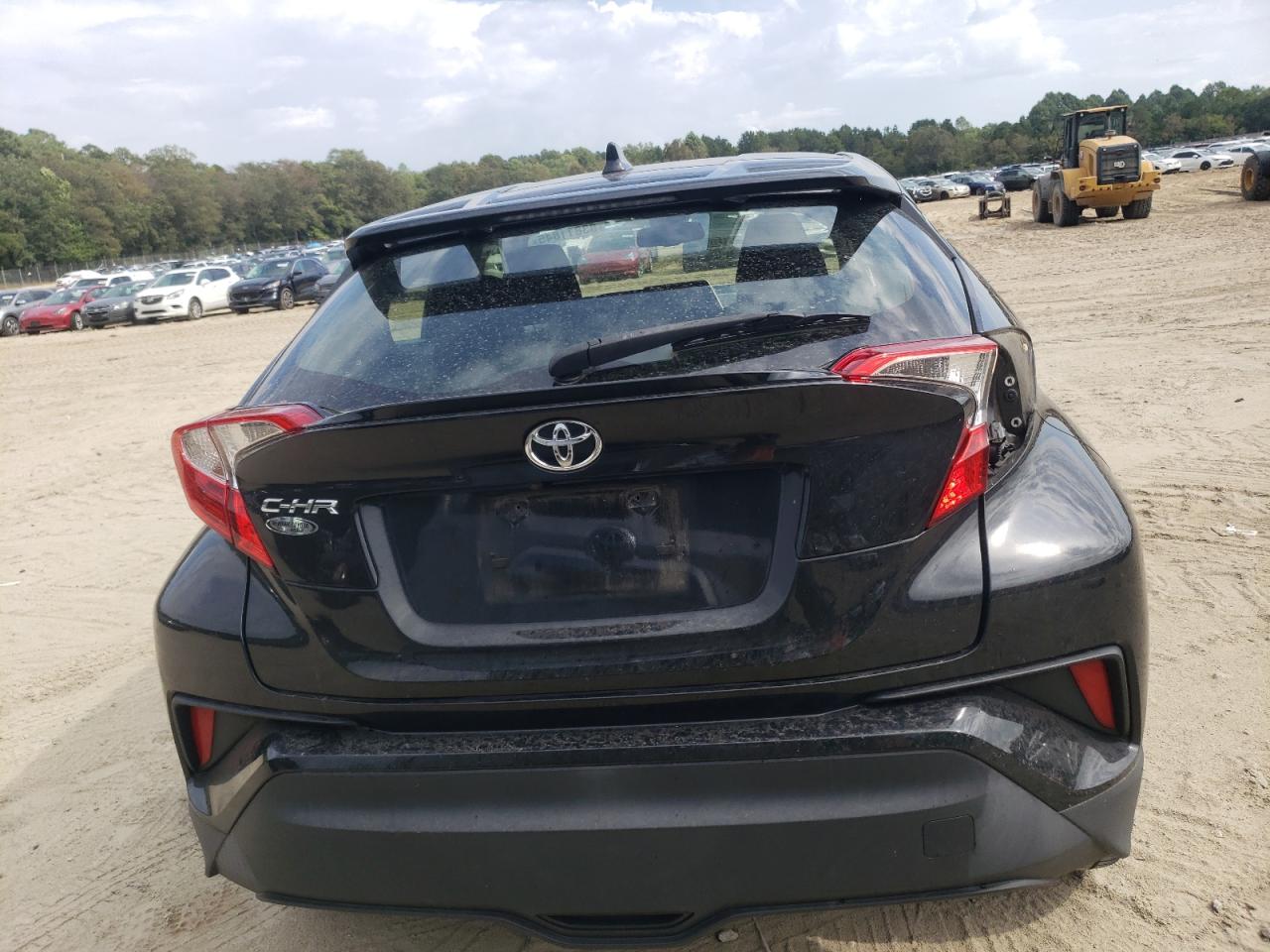 2019 Toyota C-Hr Xle VIN: JTNKHMBX2K1019631 Lot: 83811845