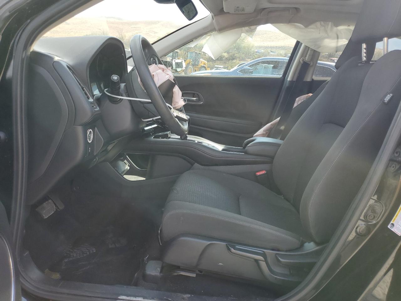 2021 Honda Hr-V Ex VIN: 3CZRU6H59MM744692 Lot: 71691225