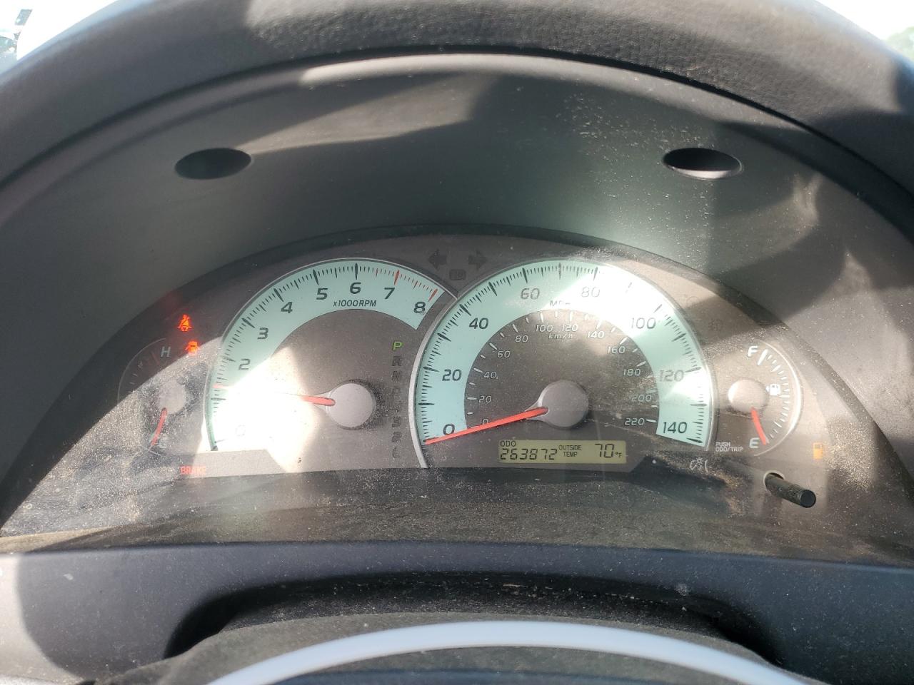 2007 Toyota Camry Ce VIN: 4T1BE46K47U701620 Lot: 81163645