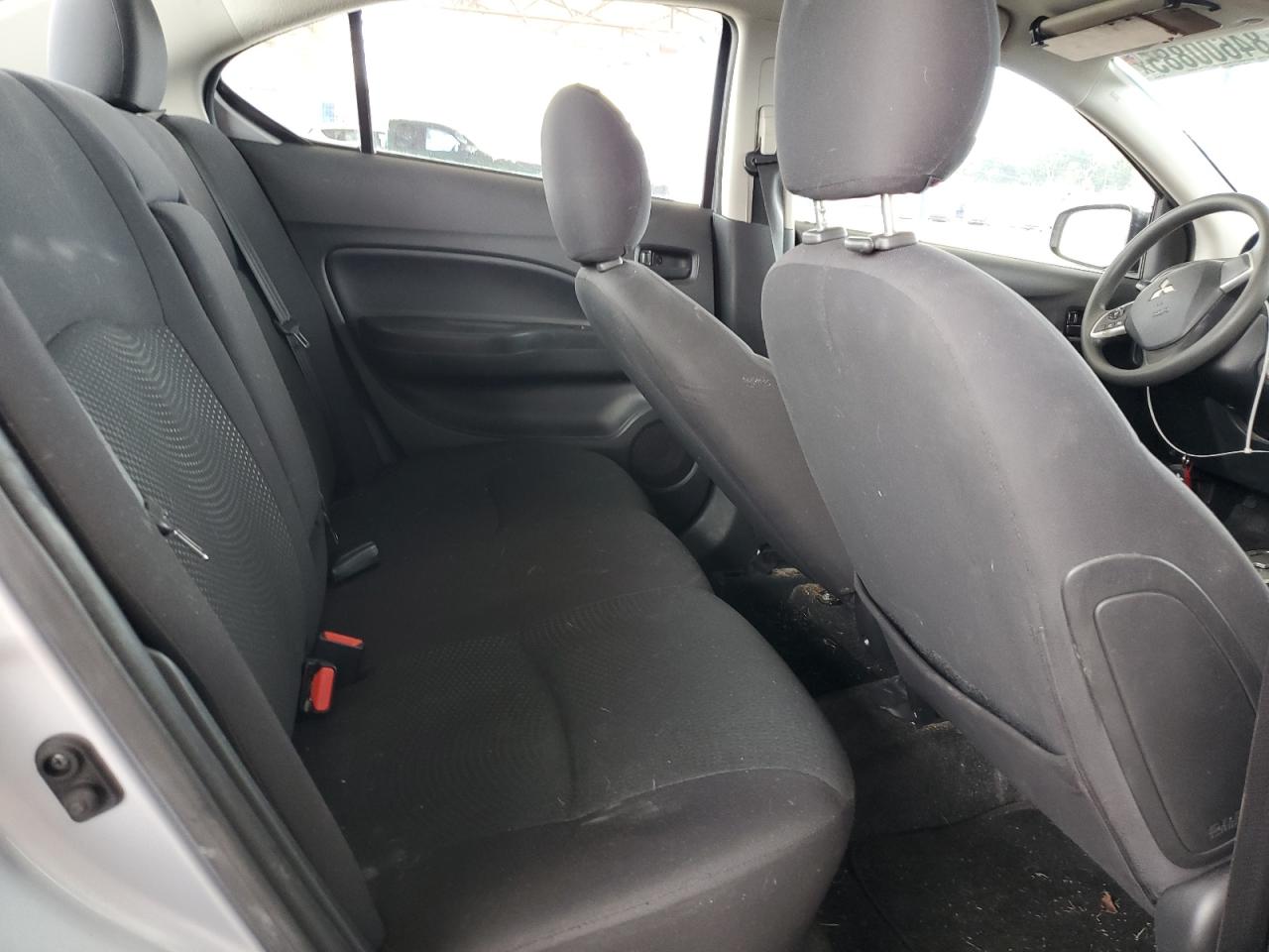 2018 Mitsubishi Mirage G4 Es VIN: ML32F3FJ9JHF06122 Lot: 84600885