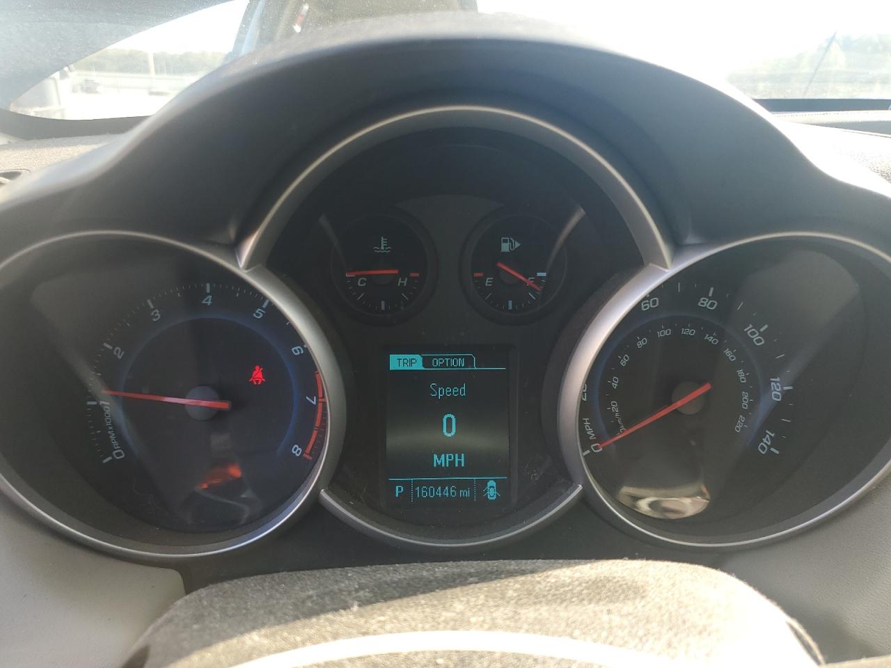 2013 Chevrolet Cruze Ls VIN: 1G1PA5SH0D7272114 Lot: 81896255