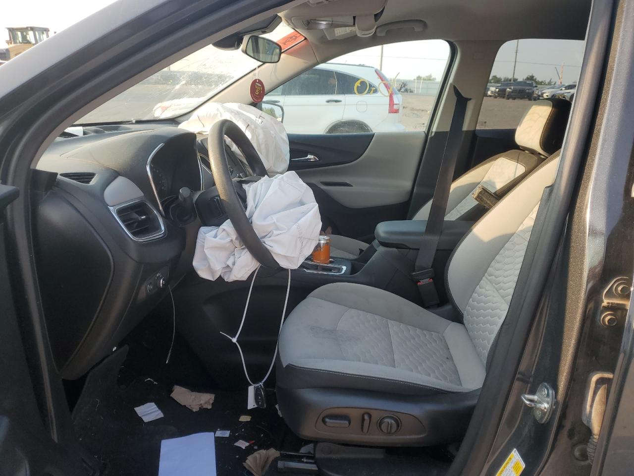 2021 Chevrolet Equinox Lt VIN: 2GNAXUEVXM6131887 Lot: 71956865