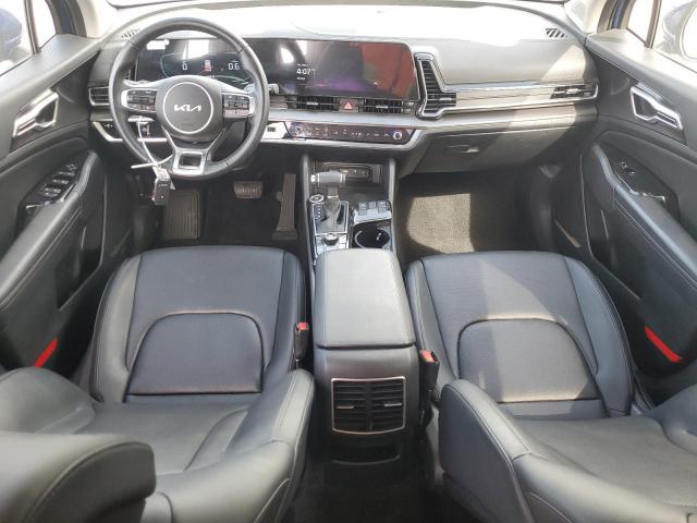  KIA SPORTAGE 2025 Синий